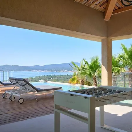 5br In Grimaud - What'app - 0049-1551-0224-169 - For Reservations! Villa